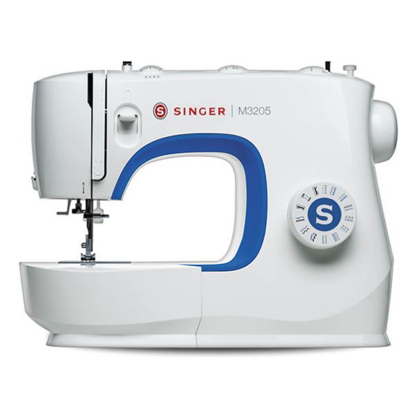 Máquina De Coser Singer 23 Operaciones Led