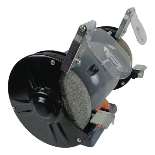 Amoladora De Banco Gladiator Disco 6 Pulgadas 250w 1/2 Hp Ki - Imagen 2
