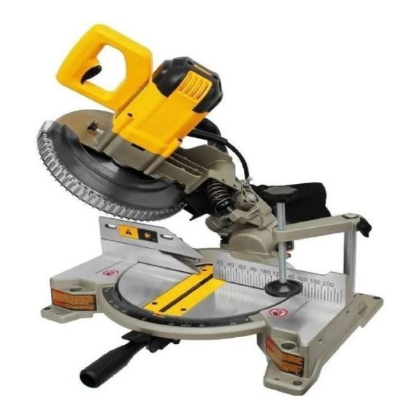 Sierra Ingletadora Dewalt 250mm - 1650w Dw714 - Imagen 3
