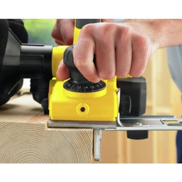 Cepillo Garlopa Electrico Stanley 750w 82mm Stpp7502 Kirkor - Imagen 4