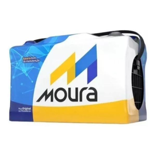 Batería Moura M40sl 70 Amper Formato Japonés Kirkor
