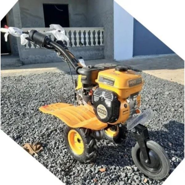 Motocultivadora Huerta Nafta 6.5hp Ingco Gc6101 Profesional - Imagen 3