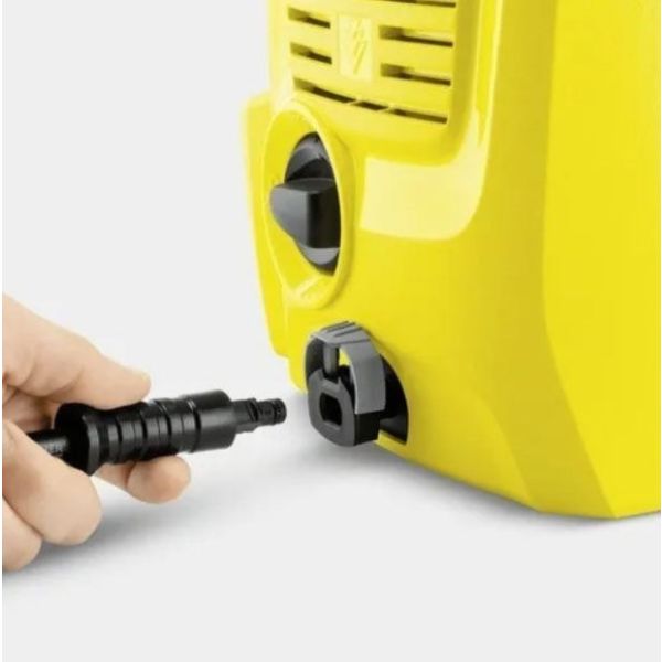 Hidrolavadora Karcher K2 1.400w Alemania + Regalos - Imagen 5