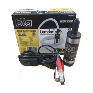Bomba Sumergible Para Agua Y Diesel 12v Bta 193018