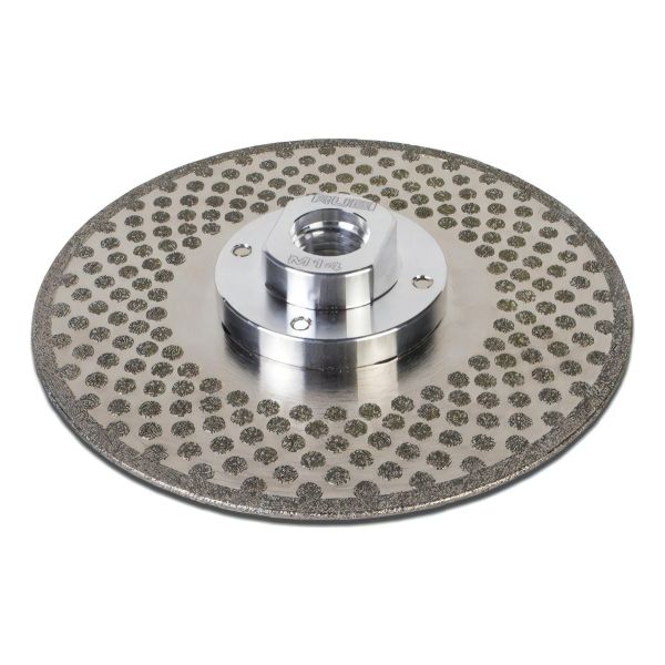 Disco Diamantado Rubi Ecd 115mm 2 En 1 Ref.31964 Superpro - - Imagen 2