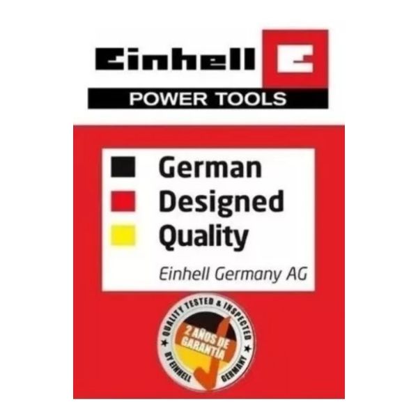 Sierra Circular 6 1/2'' Einhell 18v Sin Bat/carg Kirkor - Imagen 3