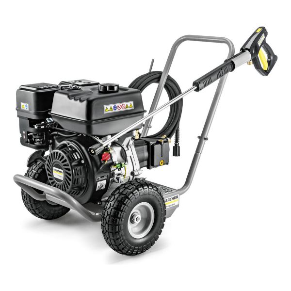 Hidrolavadora Karcher Hd 8/23 G Classic Agua Fría Nafta Kirk
