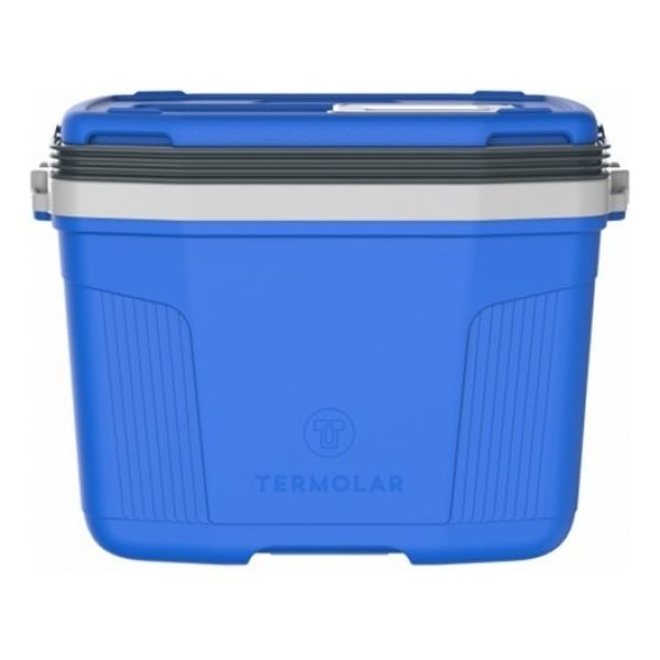 Conservadora Termolar 32 Lts Color Azul Kirkor - Imagen 4