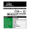 Generador 220v A Gasolina 6500 Watts Motor 15 Hp Bta Gtia 2 - Imagen 4