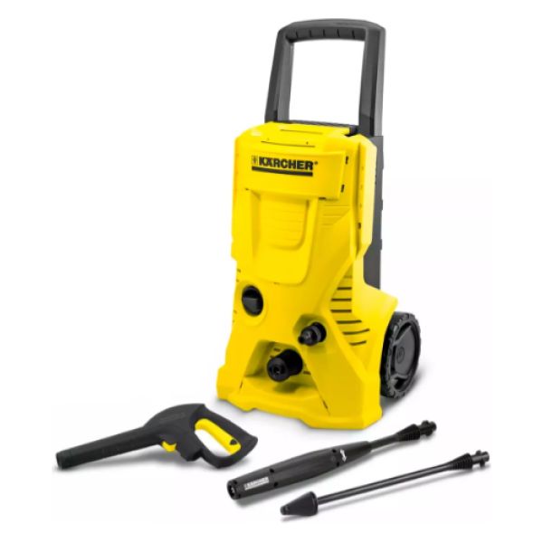 Hidrolavadora Kärcher K4 Home & Garden 1.8kw 130 Bar