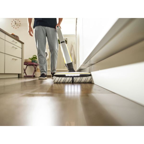 Fregadora Karcher De Pisos Fc 7 A Bateria Kirkor - Imagen 3