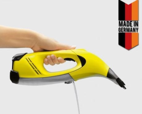 Limpiavidrios Karcher Wv 50 Plus Bateria + Detergente Aleman - Imagen 2