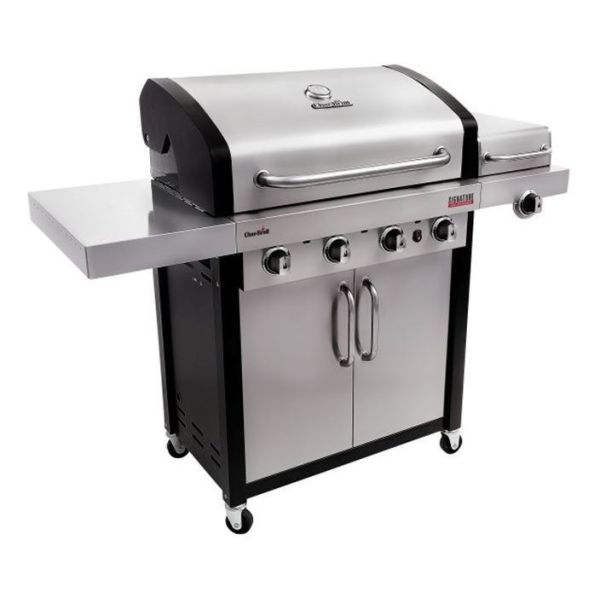 Barbacoa A Gas Infrared 580 Char Broil La Mejor! 71051