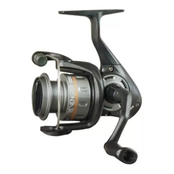 Reel Okuma Revenger Rv-65 Frontal Kirkor - Imagen 2