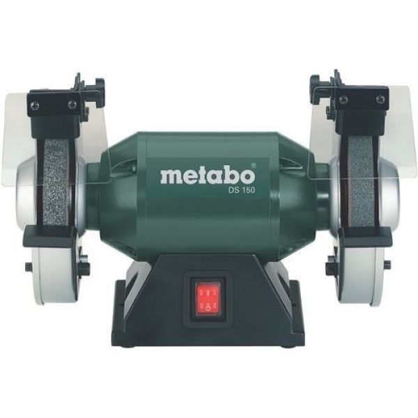 Amoladora De Banco 6'' Metabo 350w 2980 Rpm Industrial Ds150 - Imagen 2