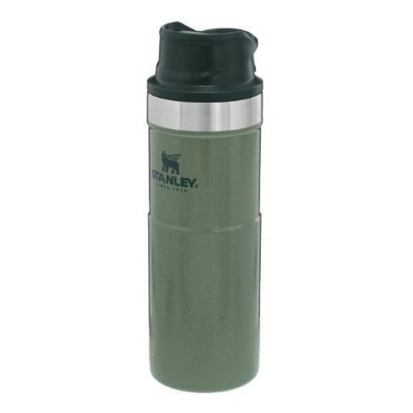 Jarra Stanley Travelcup 473 Ml Verde Kirkor - Imagen 2