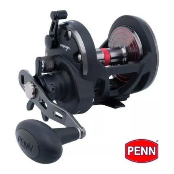 Reel Penn Warfare 30n Rotativo Ideal Lance Kirkor