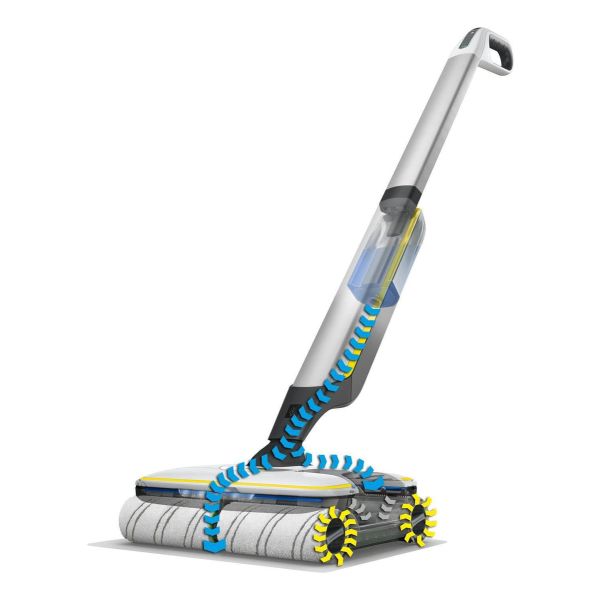 Fregadora Karcher De Pisos Fc 7 A Bateria Kirkor - Imagen 2