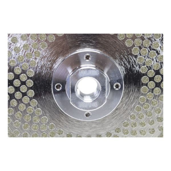 Disco Diamantado Rubi Ecd 115mm 2 En 1 Ref.31964 Superpro - - Imagen 3