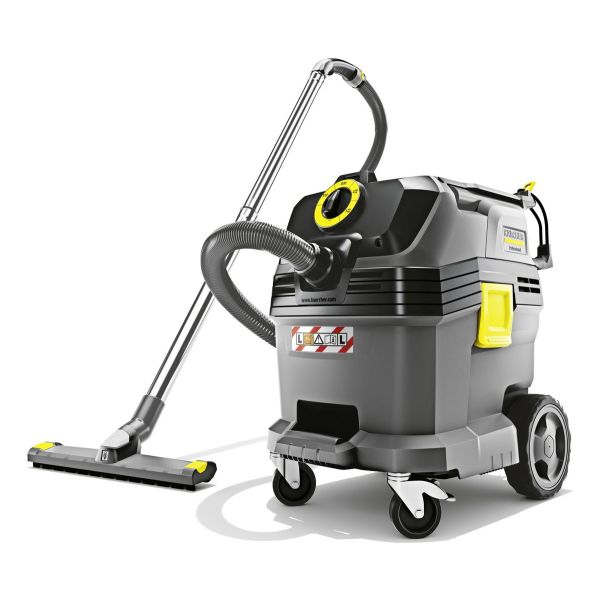 Aspiradora Karcher Nt 30/1 Tact Seco-húmedo 1380w Kirkor