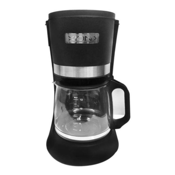 Cafetera Xion Hasta 12 Pocillos Filtro Permanente Cm12 Kirko - Imagen 3