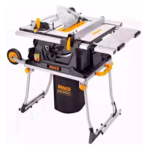Sierra Circular Carpintero Mesa Ingco Industrial Ts15008