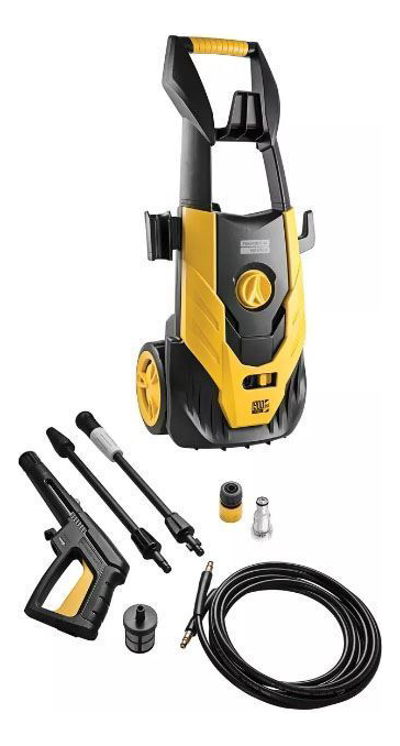 Hidrolavadora 130bar 1800w 6.5 Lts/m Th0910 Tramontina Kirko - Imagen 2