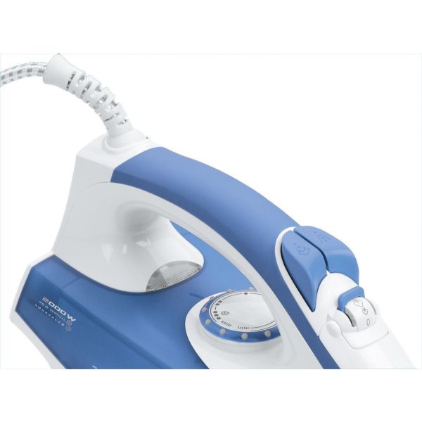 Plancha A Vapor Activa Ufesa 2000w Pv1500 Kirkor - Imagen 4