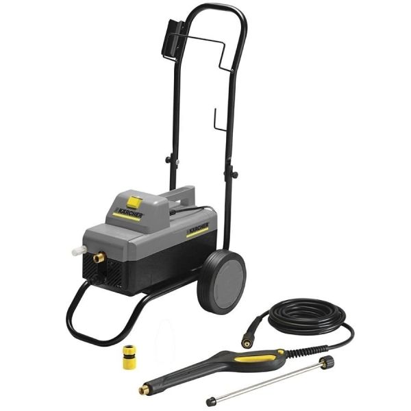 Hidrolavadora Karcher Hd 585 Profi 110 Bar 2200w Agua Fría