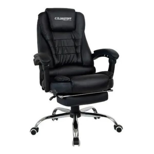 Silla Sillon Oficina Gerencial Ejecutivo Escritorio Pc Gamer - Imagen 2