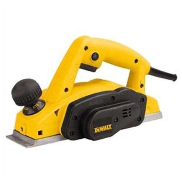 Cepillo Garlopa Dewalt 600w 15.000rpm Dw677 Gtia 3 Años - Imagen 2