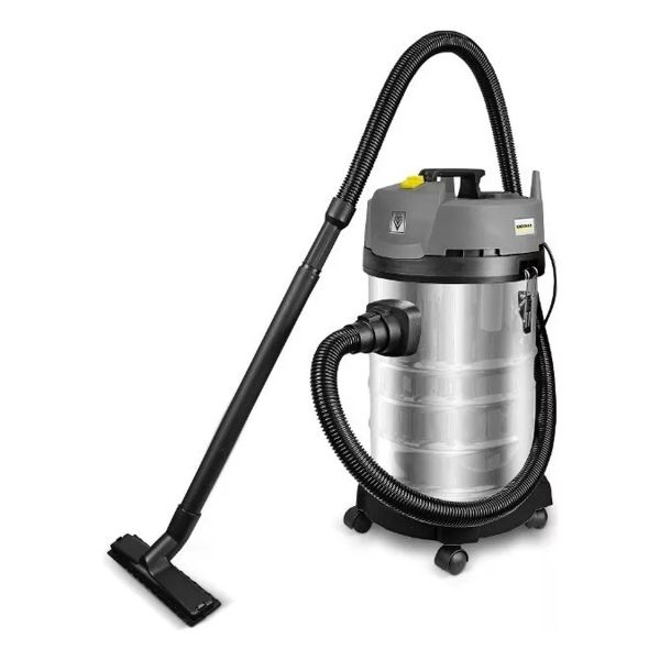 Aspiradora Karcher Seco Húmedo Nt 30/1 Me