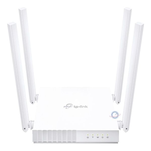 Router Doble Banda Wi-fi 5 Tp-link Archer C24 Ac750 Kirkor
