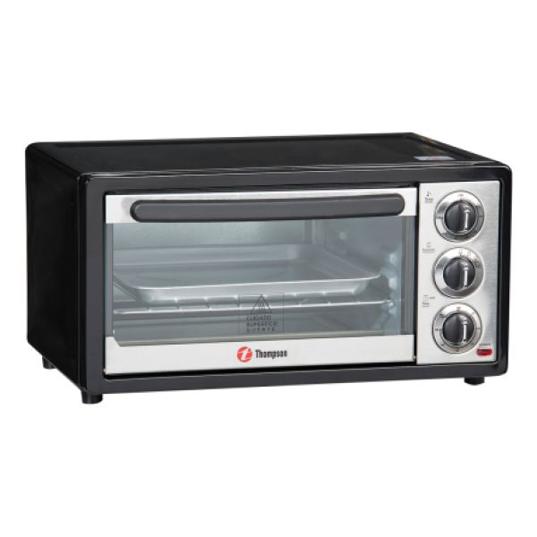 Horno Eléctrico Thompson - Het 15l - 15 Litros Kirkor