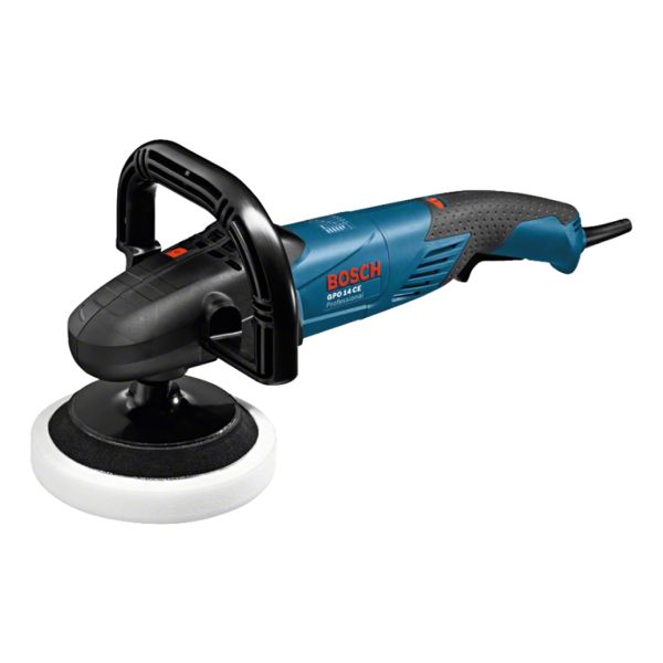Pulidora Bosch De 1400w Disco 180mm Gpo 14 Ce