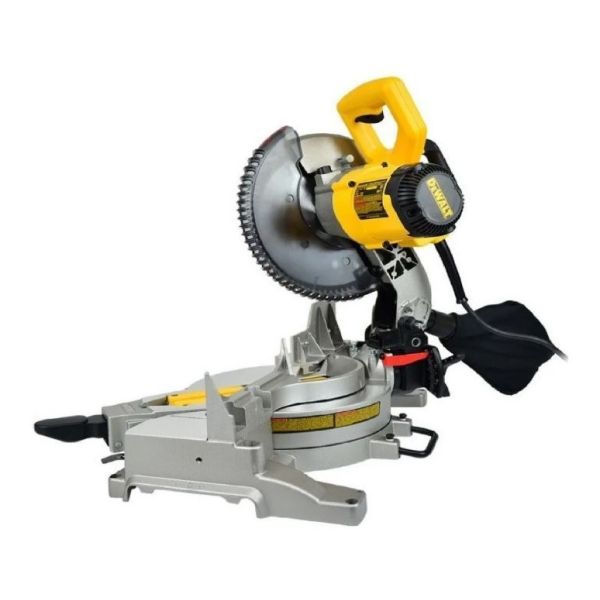 Sierra Ingletadora Dewalt 250mm - 1650w Dw714 - Imagen 4