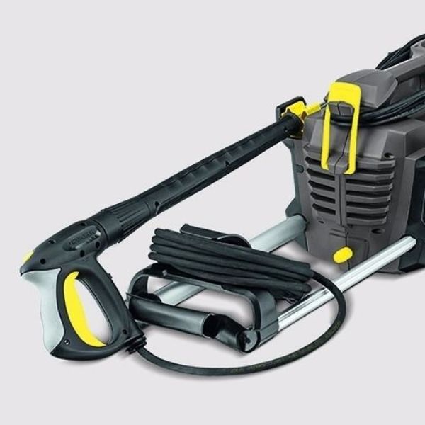 Hidrolavadora Karcher Hd 5/11 P Agua Fría 110 Bares Kirkor - Imagen 4
