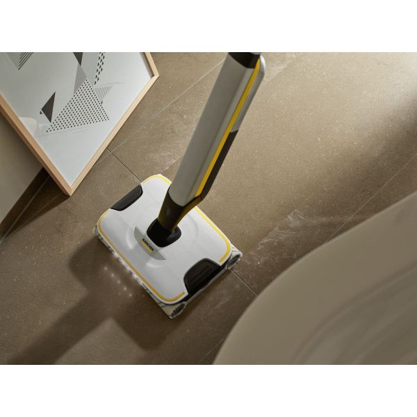 Fregadora Karcher De Pisos Fc 7 A Bateria Kirkor - Imagen 5