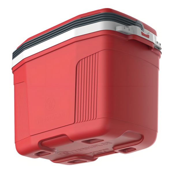Conservadora Termica Termolar 32 Litros Color Roja - Imagen 2
