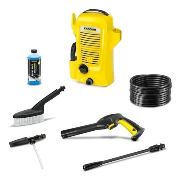 Hidrolavadora Karcher K2 1.400w Alemania + Regalos