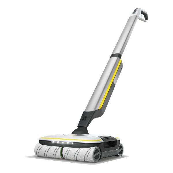 Fregadora Karcher De Pisos Fc 7 A Bateria Kirkor