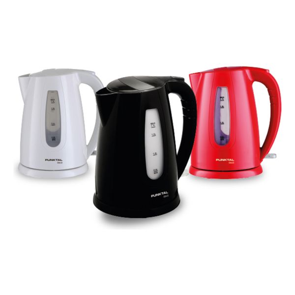 Jarra Eléctrica Punktal 1,7lt 2200w