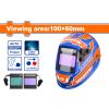 Careta Fotosensible Pro Con Regulacion Wadfow Wwh3503 Profes - Imagen 2