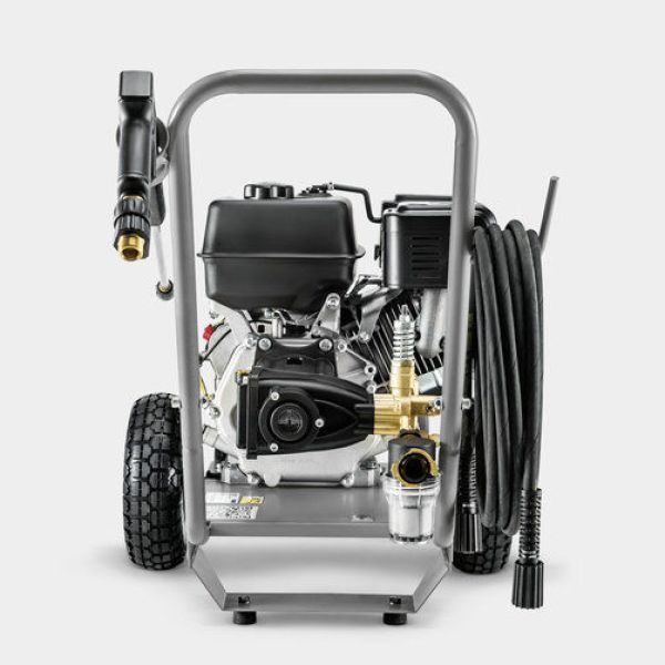 Hidrolavadora Karcher Hd 8/23 G Classic Agua Fría Nafta Kirk - Imagen 4