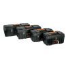 Caja Herramientas 26 PuLG. Truper Industrial Broche Metalico - Imagen 3