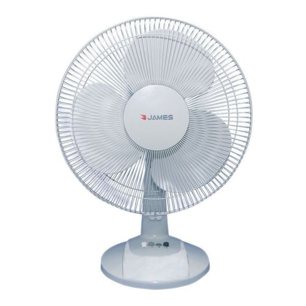 Ventilador De Mesa James Vmj 12a 20 Cm Diametro