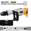 Rotomartillo Ingco 1700w 27 Joule Rh17001 Super Industria - Imagen 2