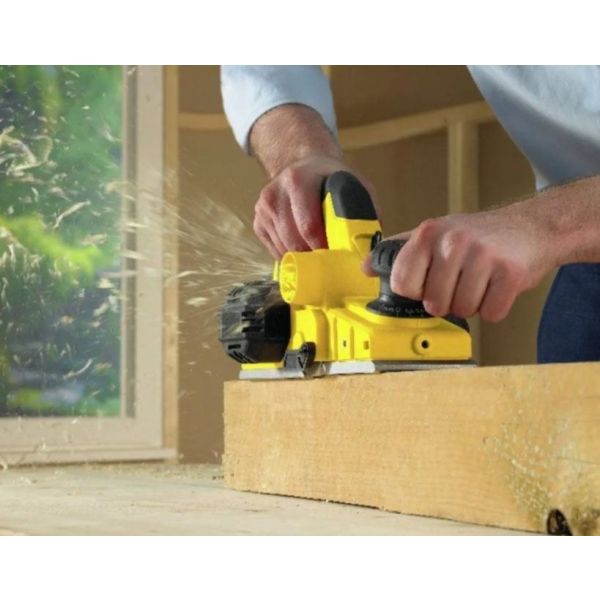 Cepillo Garlopa Electrico Stanley 750w 82mm Stpp7502 Kirkor - Imagen 5