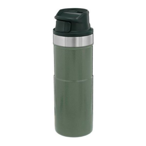Jarra Stanley Travelcup 473 Ml Verde Kirkor - Imagen 3