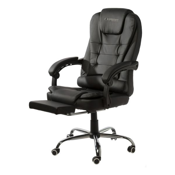Silla Sillon Oficina Gerencial Ejecutivo Escritorio Pc Gamer